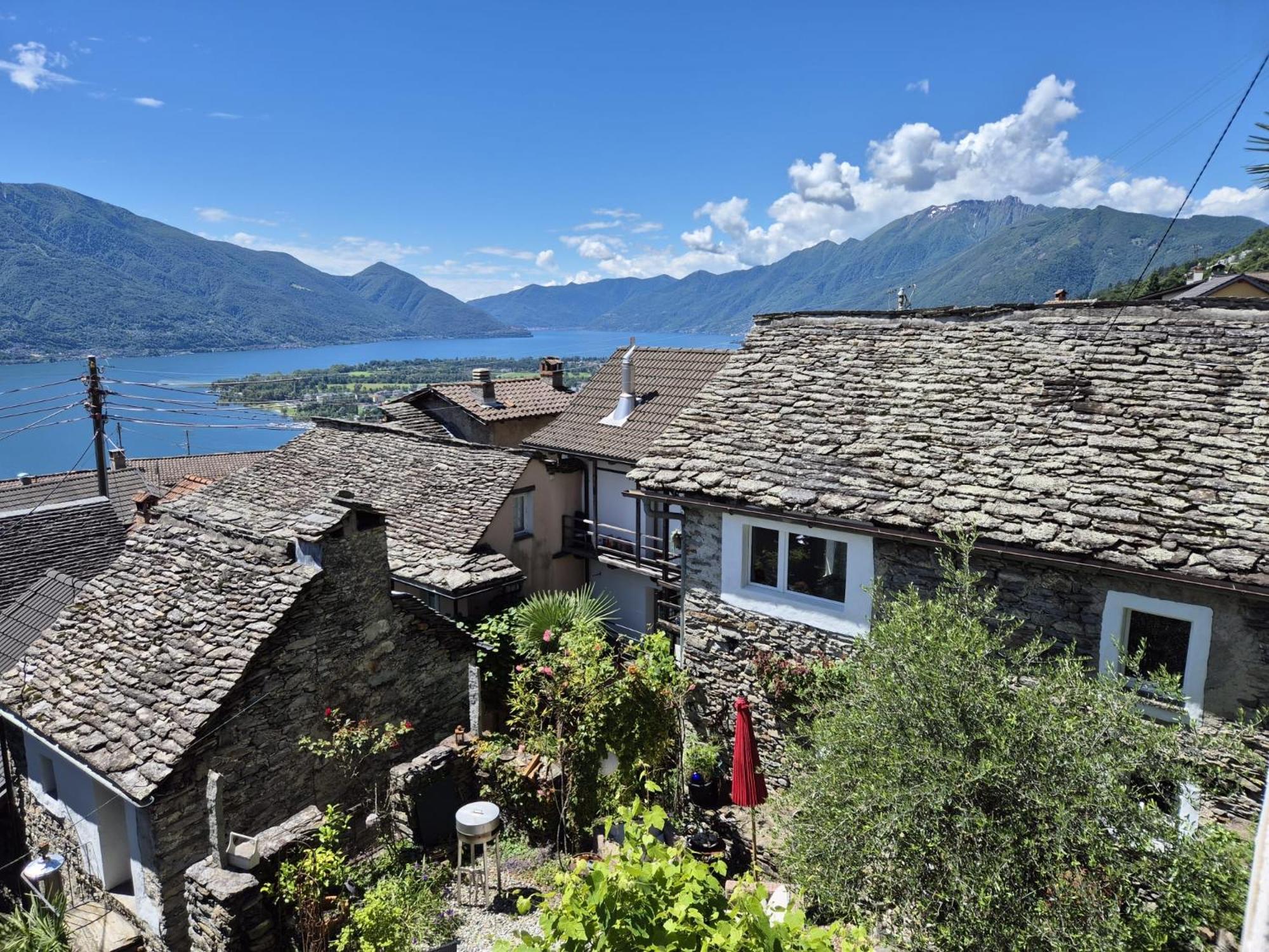 Apartment Casa Grillino Locarno