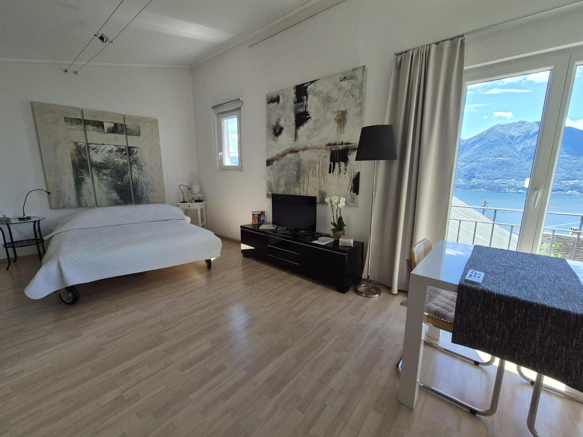 Apartment Casa Grillino Locarno