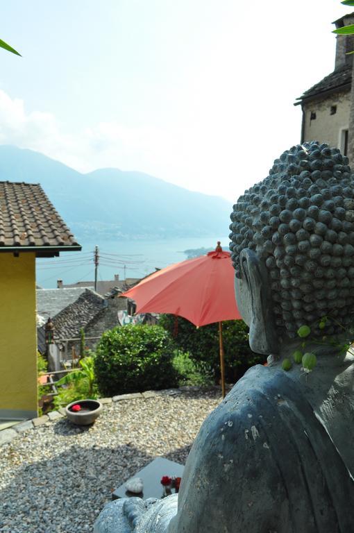 Apartment Casa Grillino Locarno